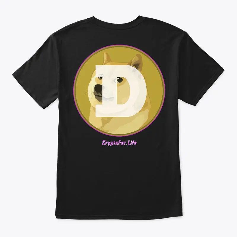 Dogecoin Collectables CryptoFor.Life