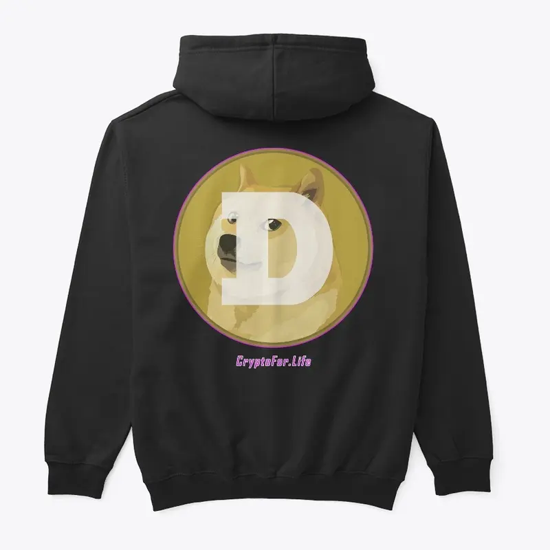 Dogecoin Collectables CryptoFor.Life