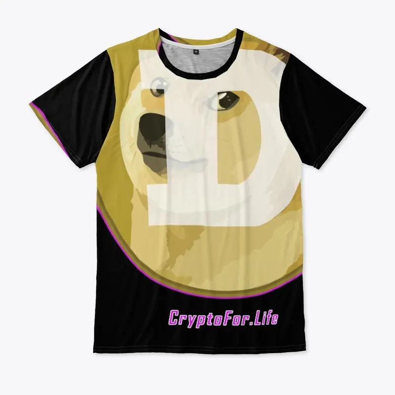 Dogecoin Collectables CryptoFor.Life