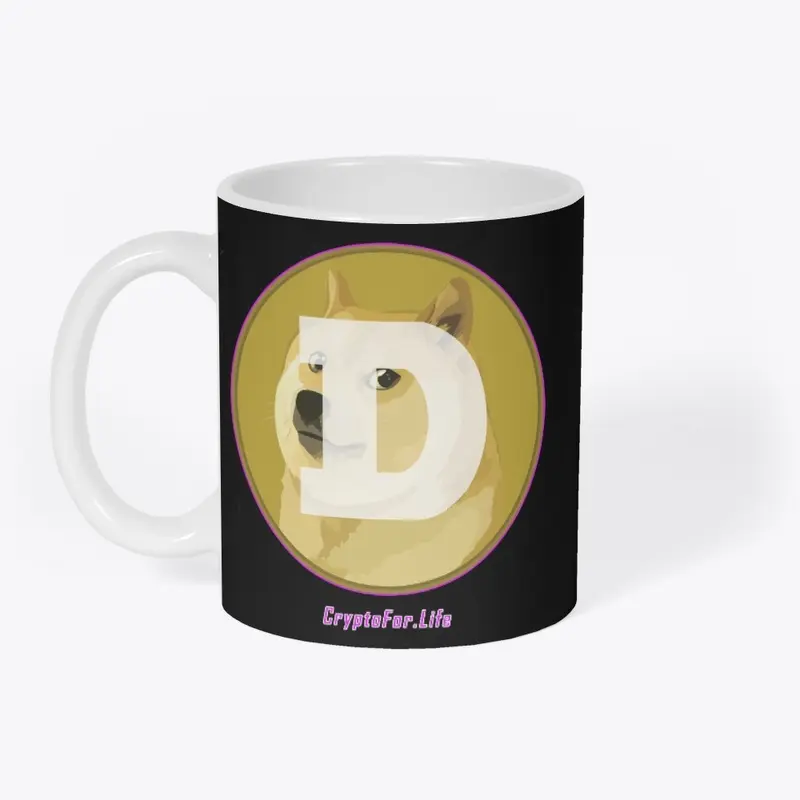 Dogecoin Collectables CryptoFor.Life