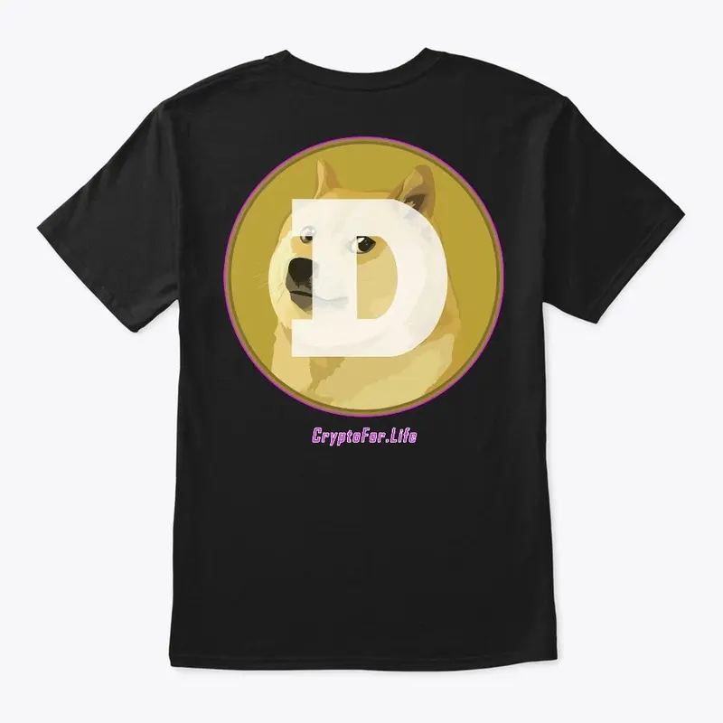 Dogecoin Collectables CryptoFor.Life